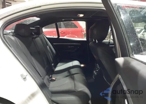 2017 BMW 330E Iperformance из США, поврежденный, VIN WBA8E1C36HA158815